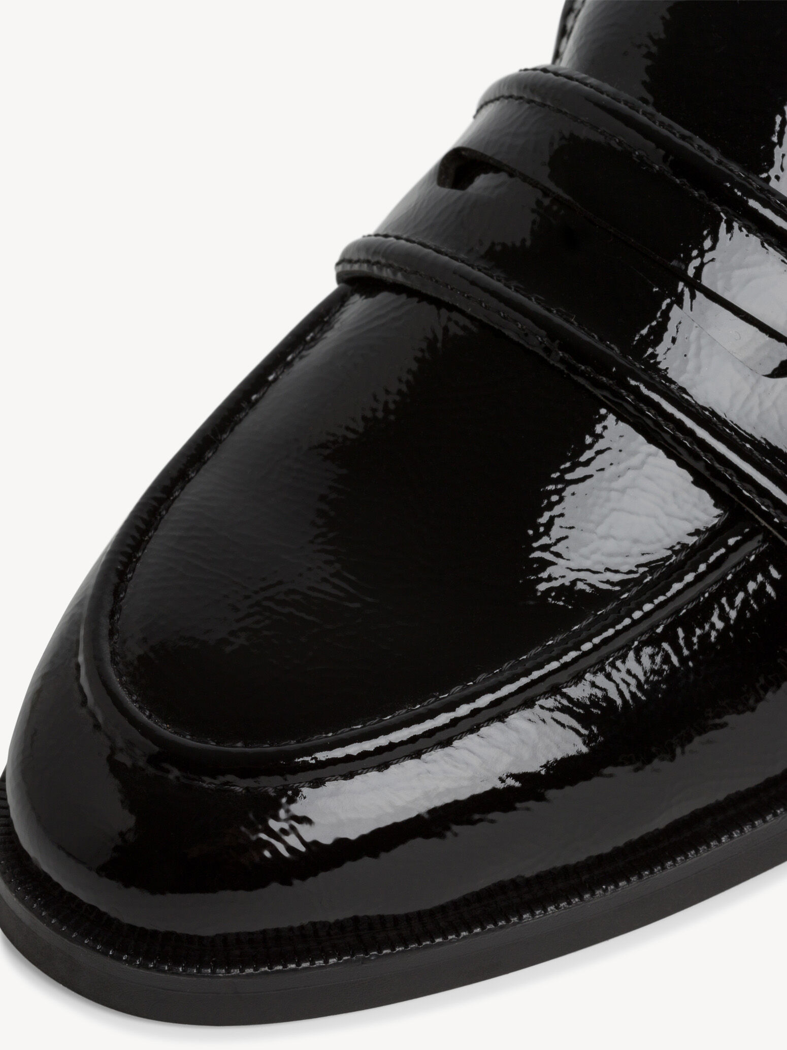 Slipper - noir