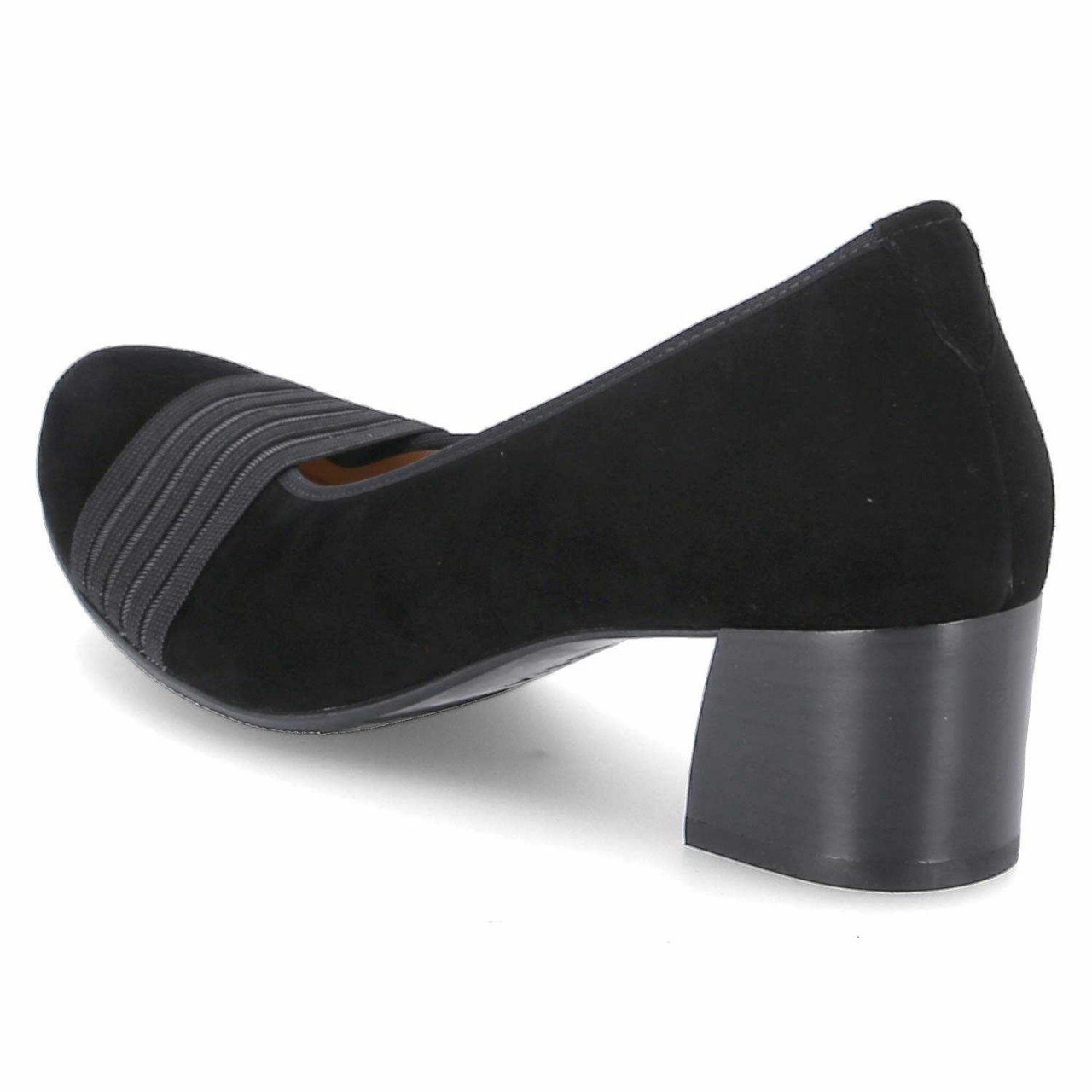 HASSIA Modische Pumps schwarz Florenz H