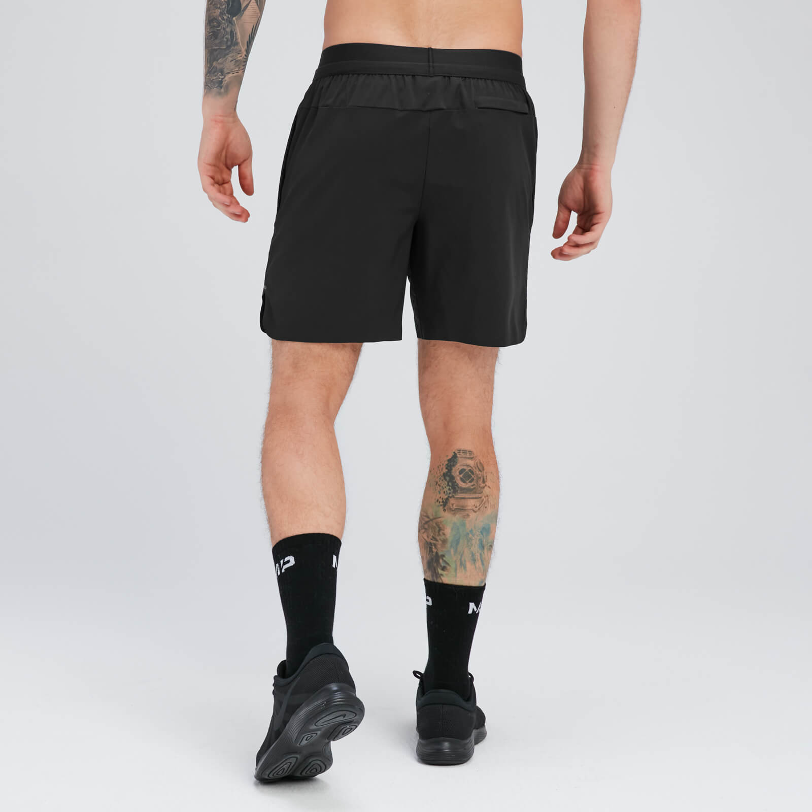 MP Men's Training Ultra Shorts V2 - Black