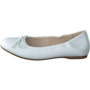 Gabor Ballerina in weiß