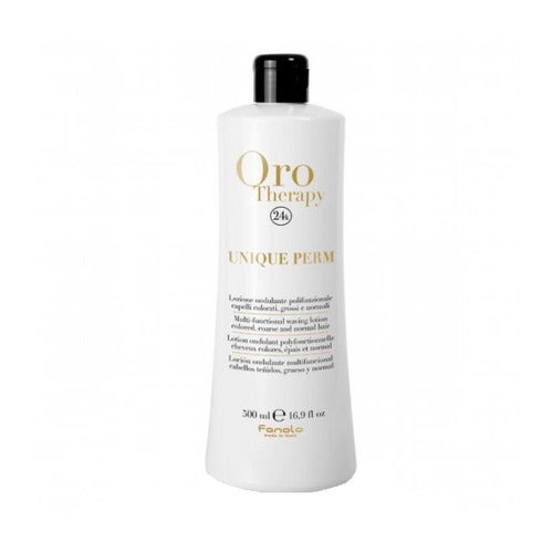 Fanola OroTherapy Unik Permanent Hårkur 500 ml