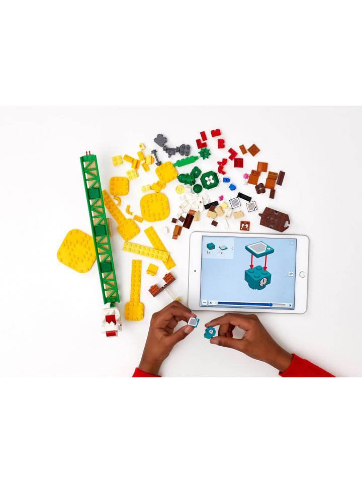 LEGO Super Mario 71365 Piranha-Pflanze-Powerwippe – Erweiterungsset günstig kaufen onesize