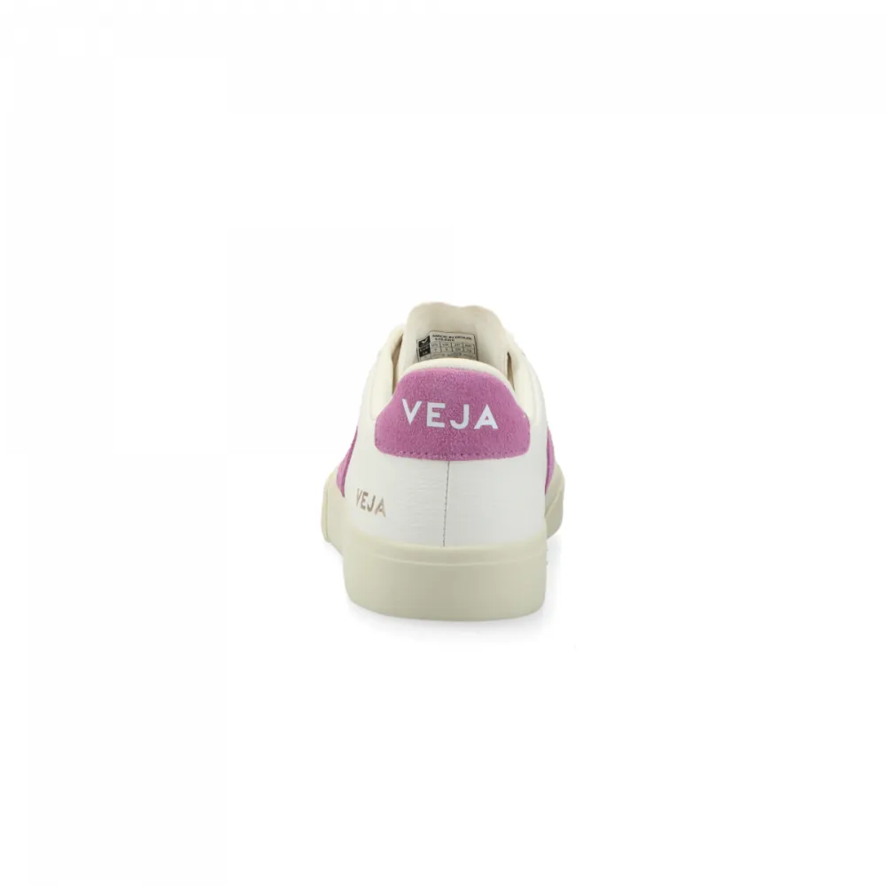 VEJA Campo Chromefree Leather CP0503493 / weiss