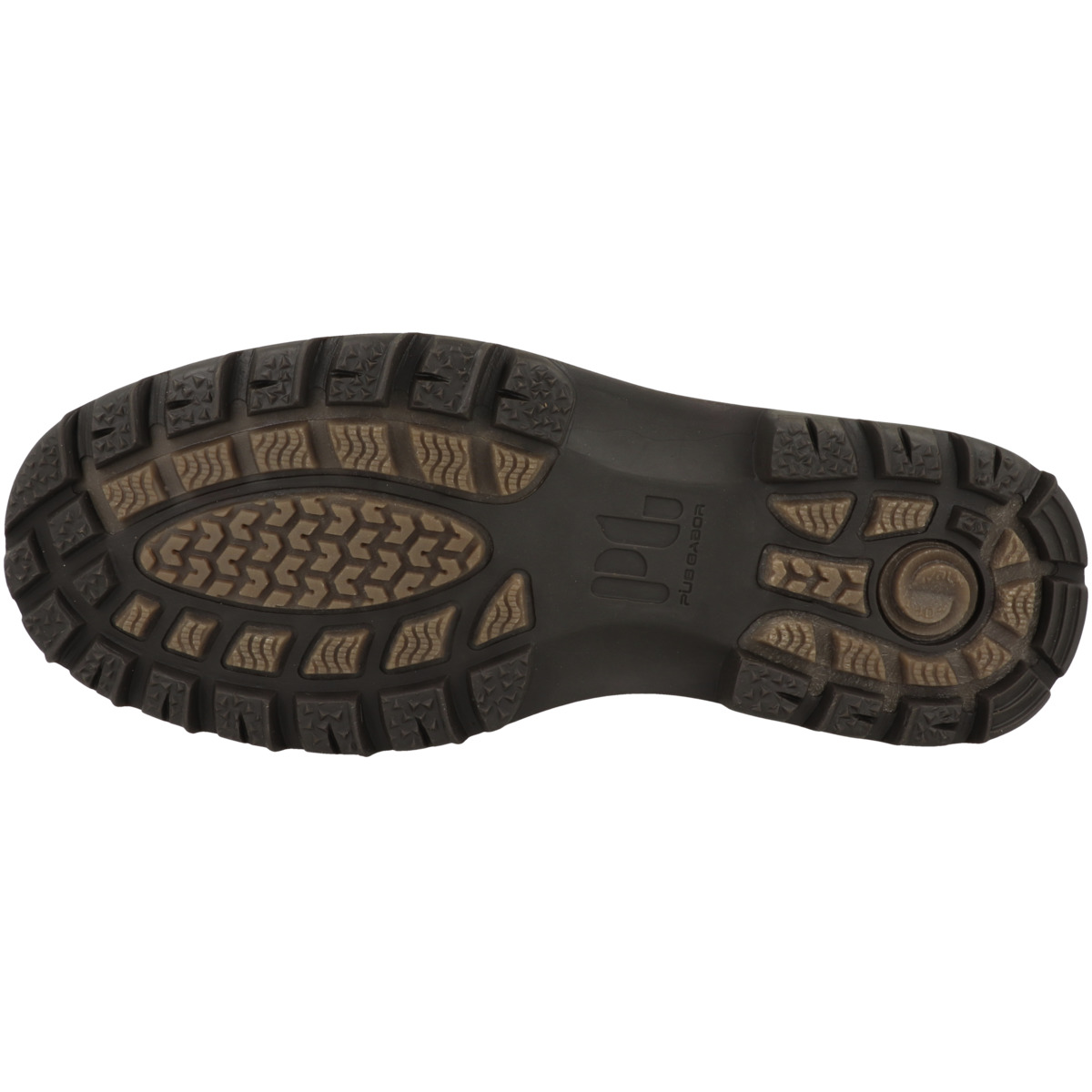 Pius Gabor 0364.50 Schnürboots dunkelbraun
