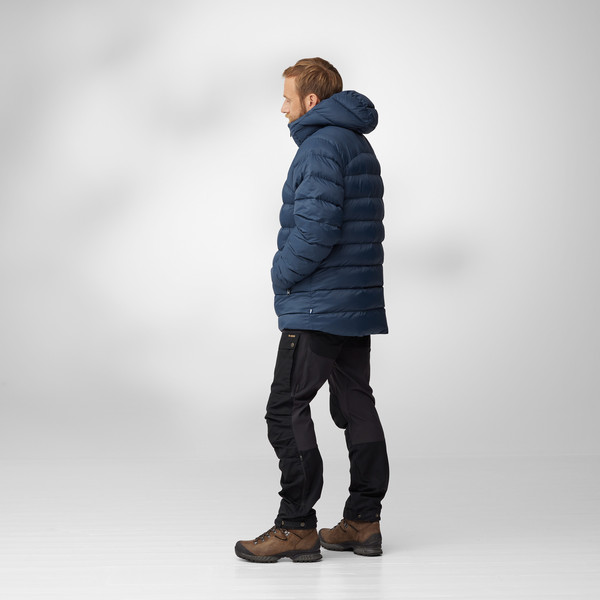 EXPEDITION MID WINTER JACKET M Herren - Isolationsjacke