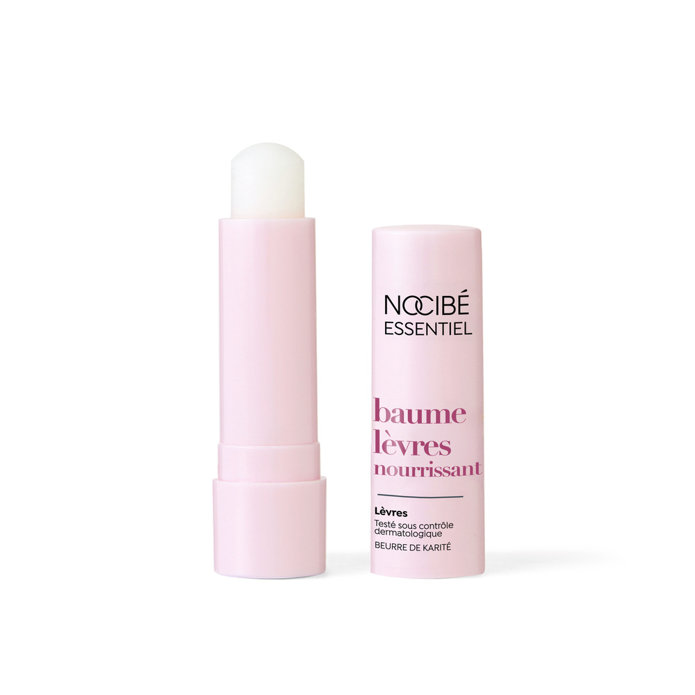 Nocibé Essentiel Baume à lèvres nourissant