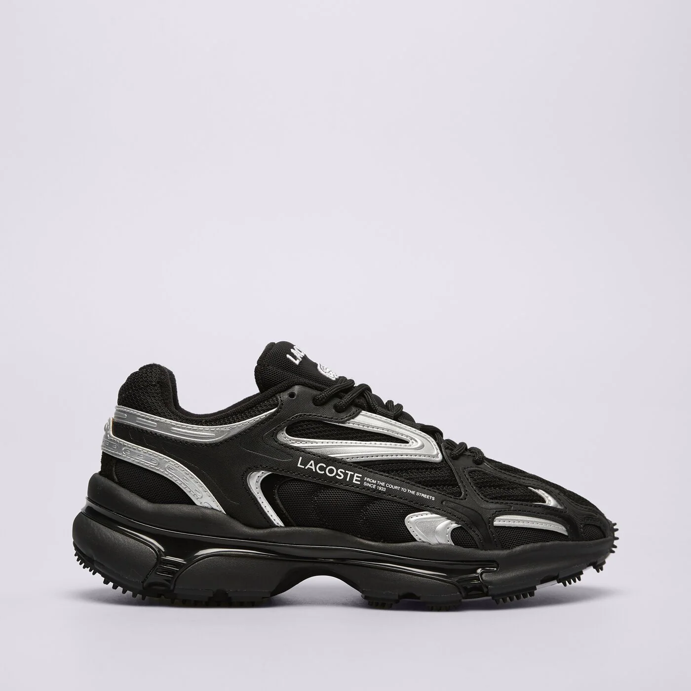 LACOSTE L003 Schwarz
