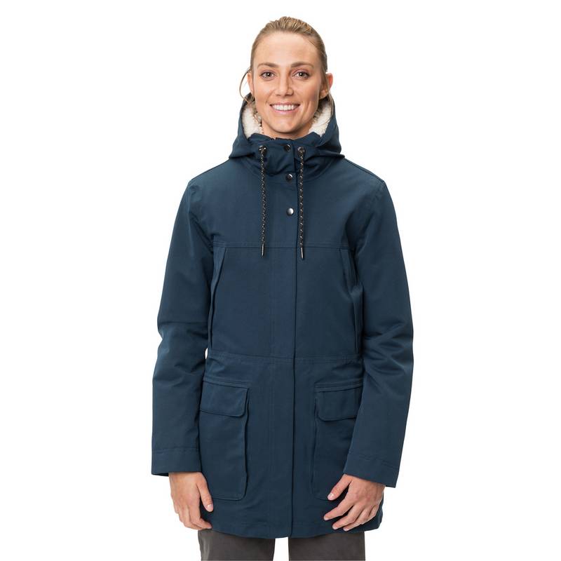 VAUDE Manukau II Parka Damen