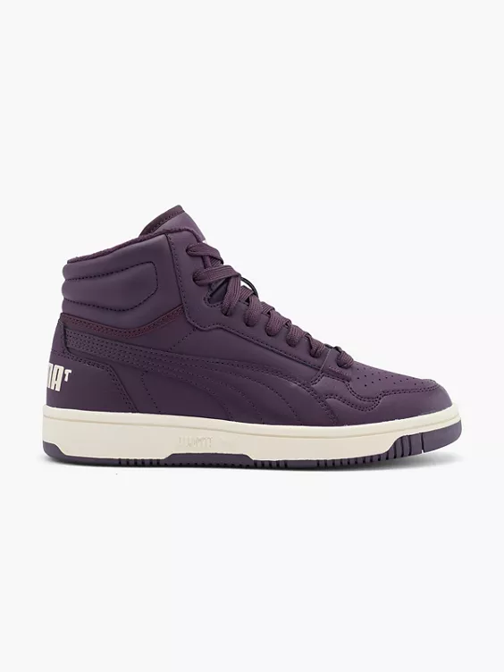 PUMA Hohe Sneaker Reb-L Mid WTR Jr