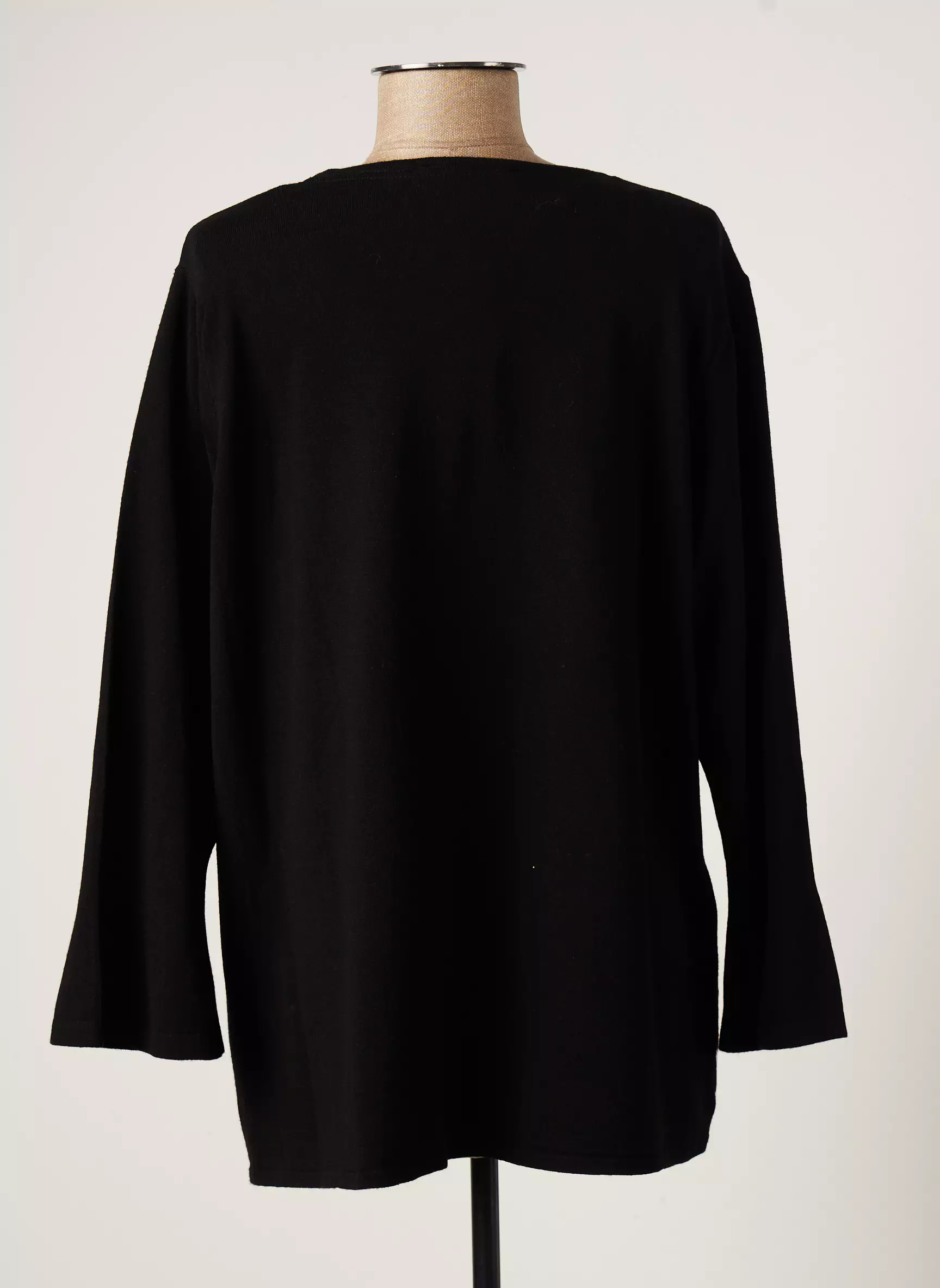Christine Laure Pulls Femme couleur noir