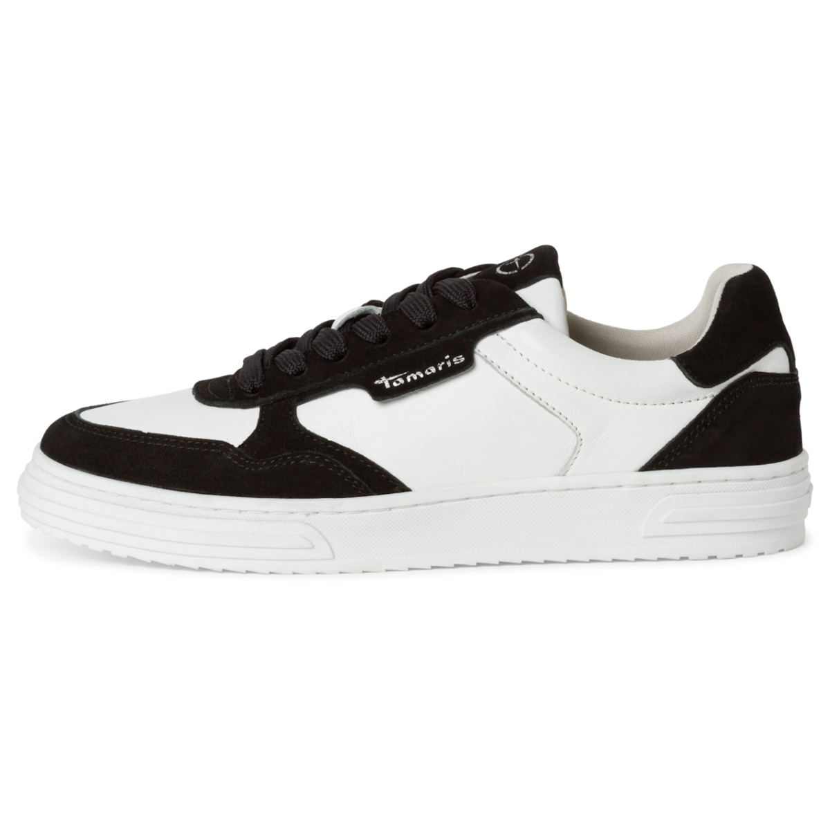 Tamaris 1-23617-42 Sneaker Low schwarz