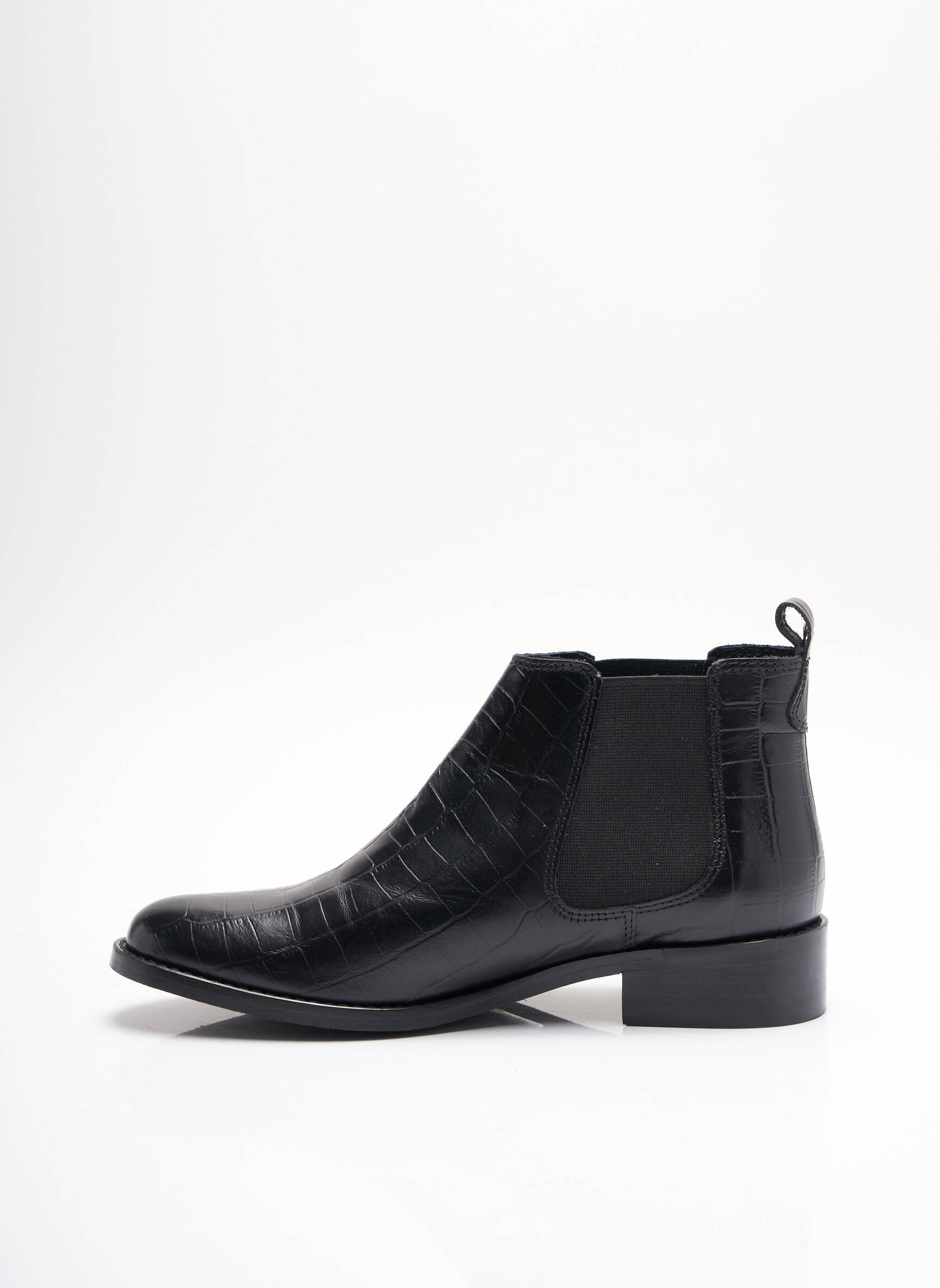 Impact Bottines Femme couleur noir
