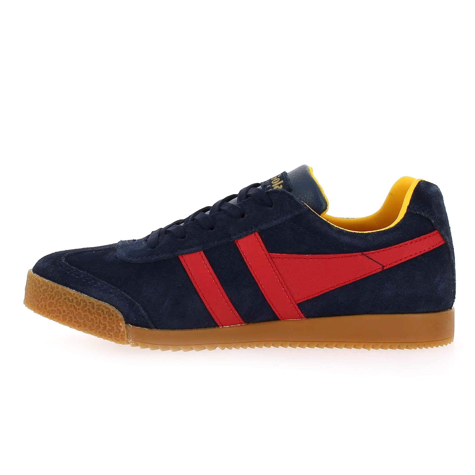 Gola  HARRIER CKA875 - Marine Rouge