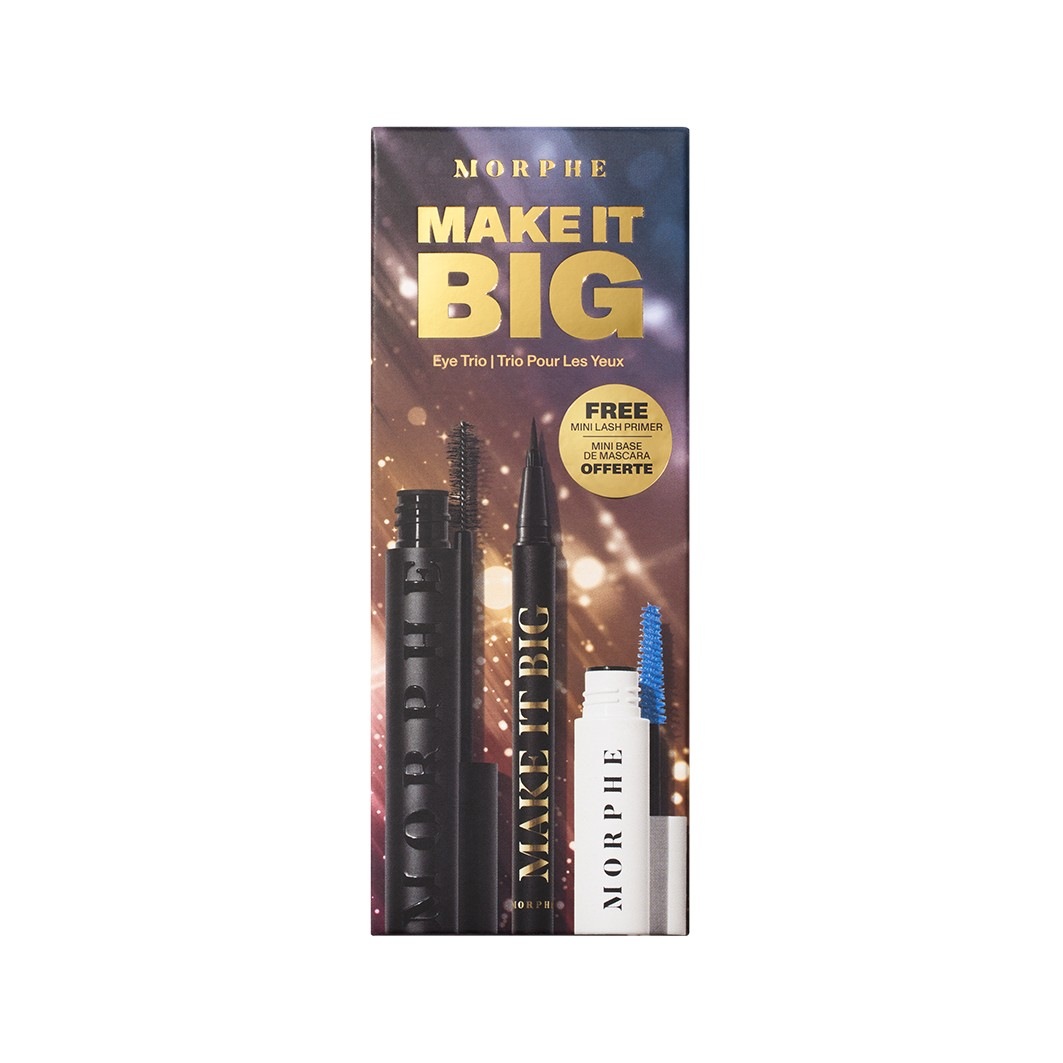 Make It Big Eye Trio