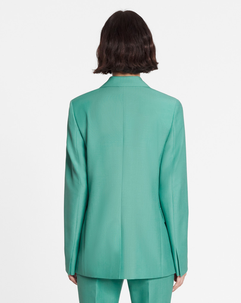 VESTE A BOUTONNAGE SIMPLE