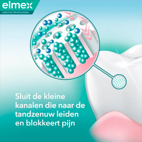Elmex Sensitive Professional pasta za zube za popravak i prevenciju 75ml - Osjetljivi zubi