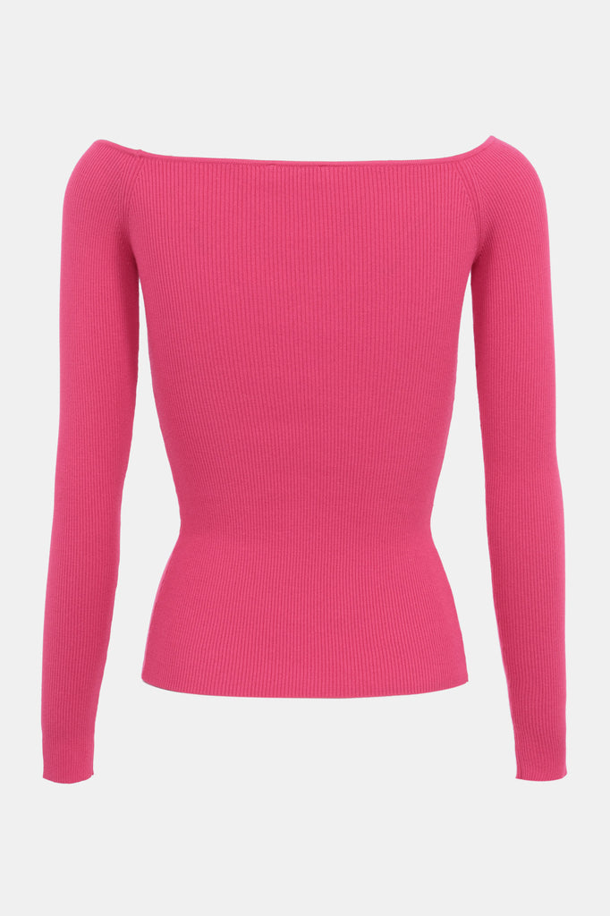 Top Off Shoulder Lola