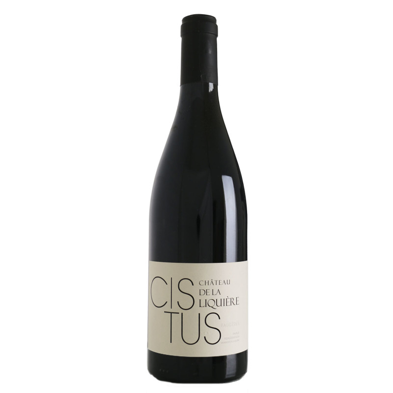 Château La Liquière Cistus 2021