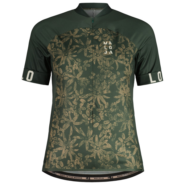 Maloja - Women's EnvaliraM. 1/2 - Radtrikot