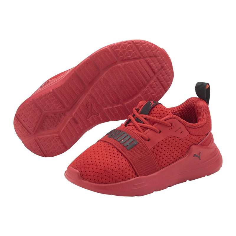 Baskets à lacets Wired Run