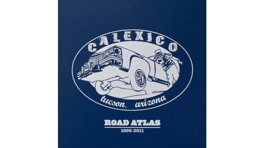 Selections from ROAD ATLAS 1998-2011