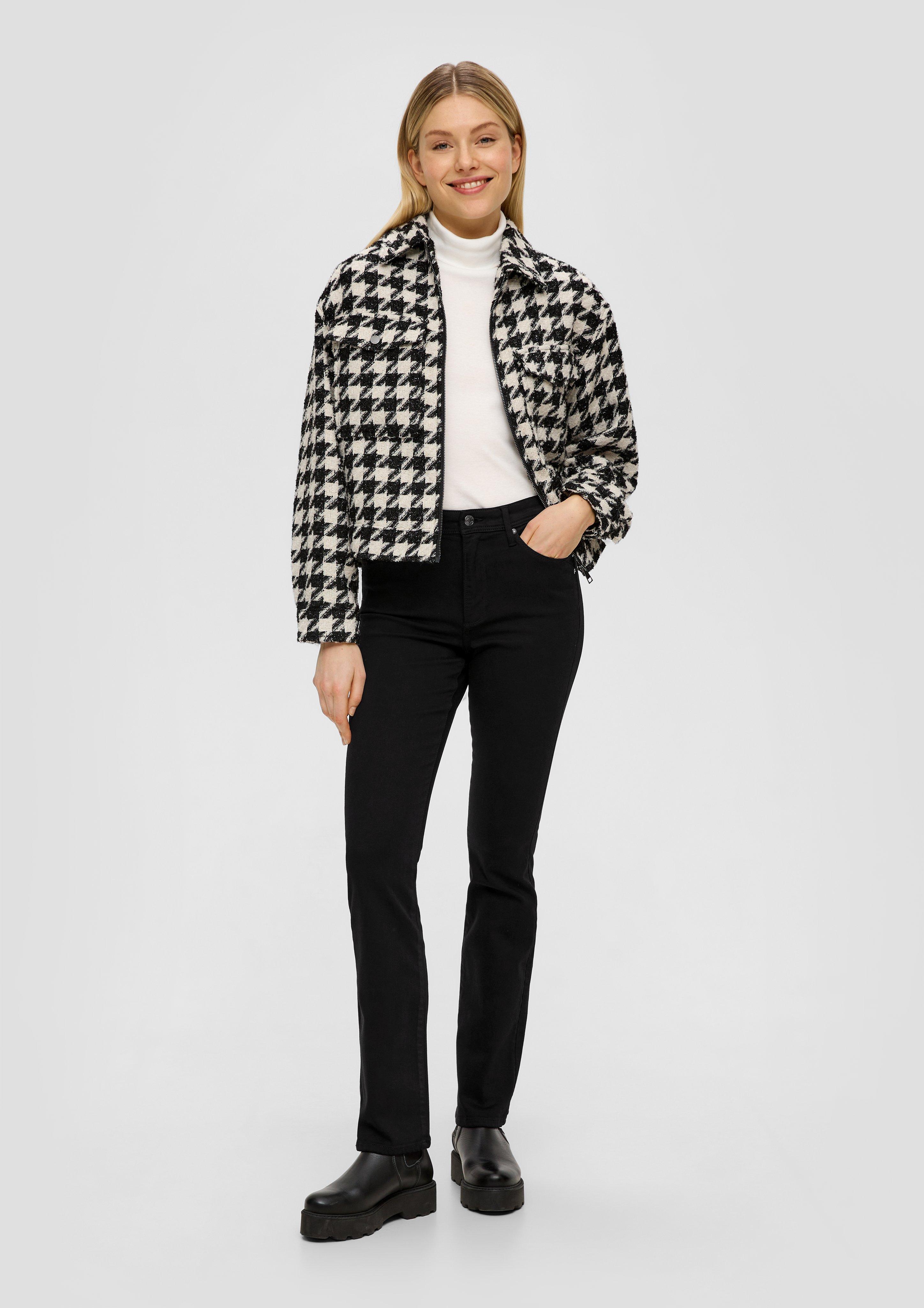 Jeans Betsy Slim Fit / Mid Rise / Bootcut Leg  2142637-99Z8