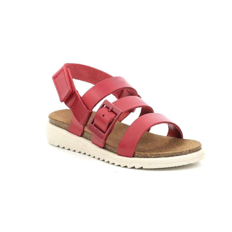 Sandales cuir Alana Kid