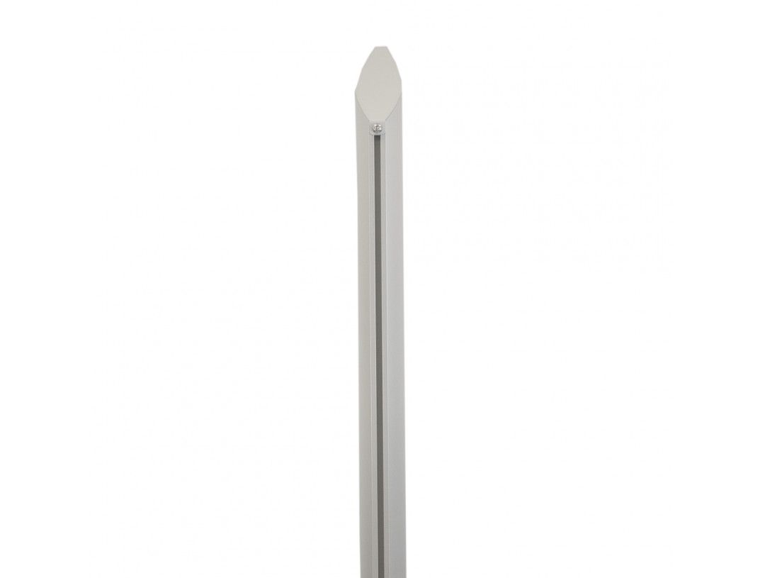 Maanta Alu Simple 90° Bodenplatte  Sonnensegelmast
