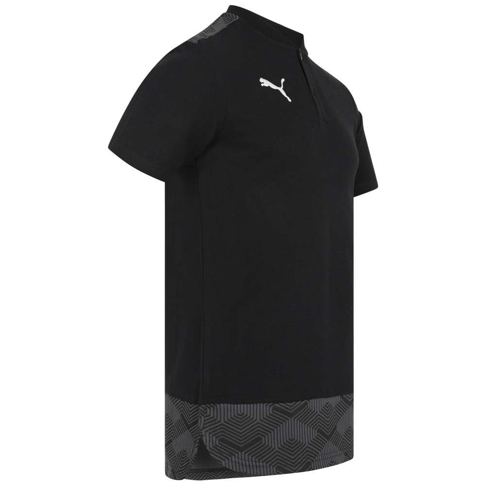 PUMA teamFINAL Casuals Herren Polo-Shirt 656490-03