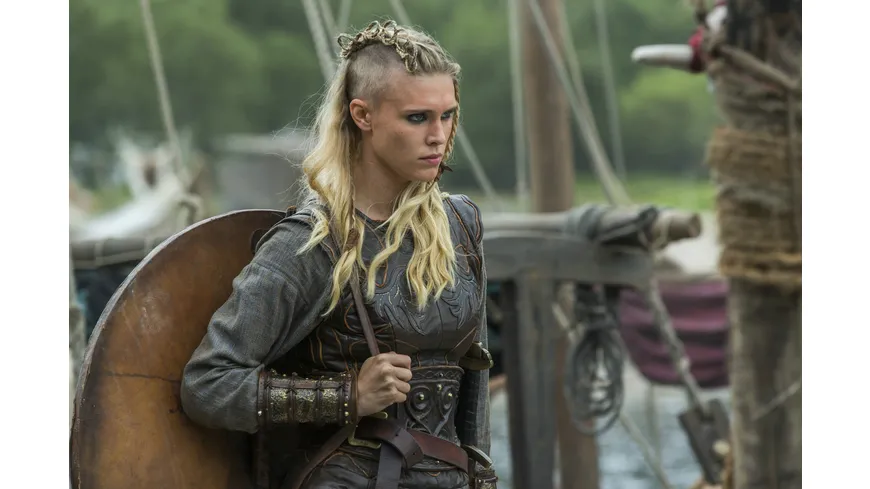 Vikings - Season 3  [3 DVDs]