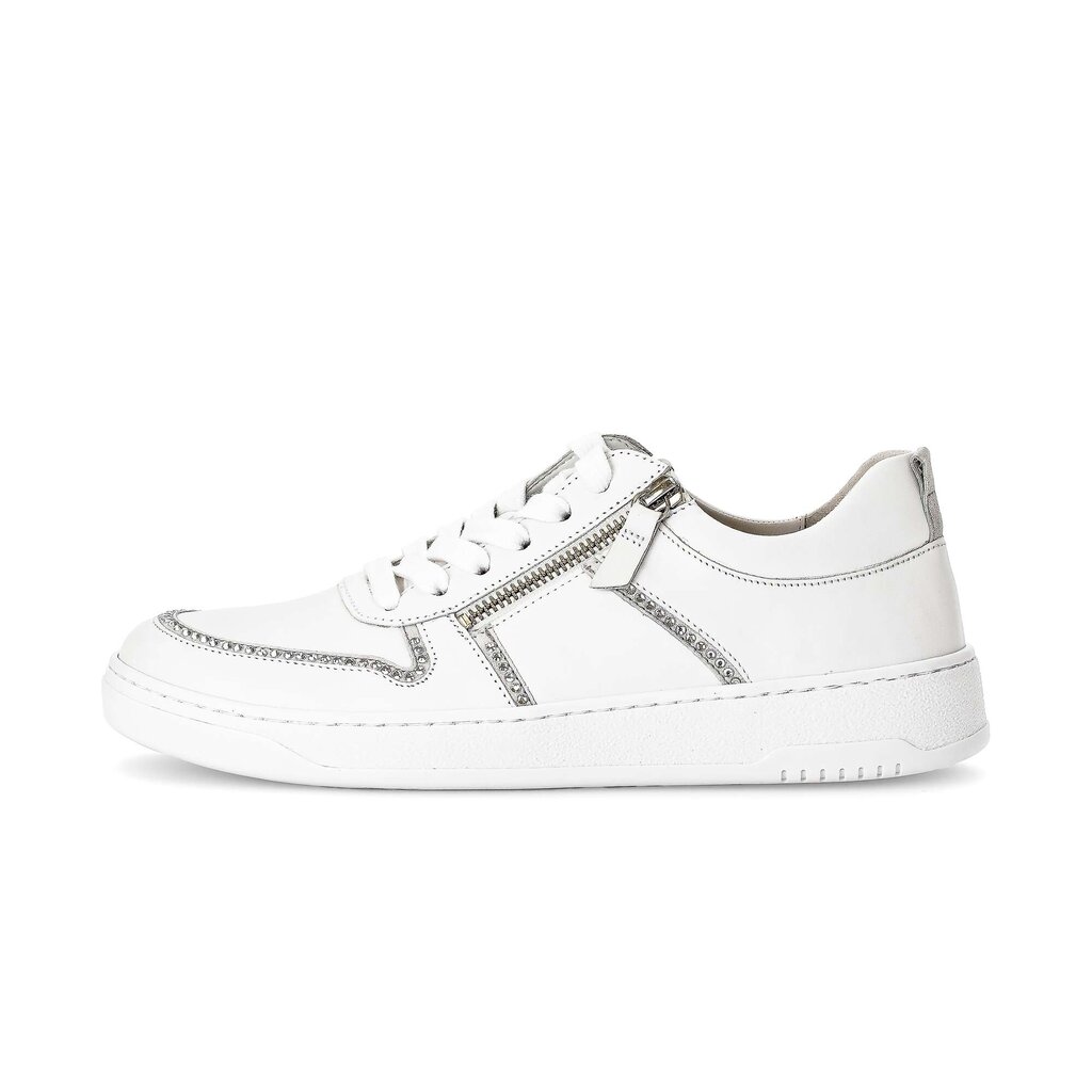 Gabor fashion Sneaker low weiß