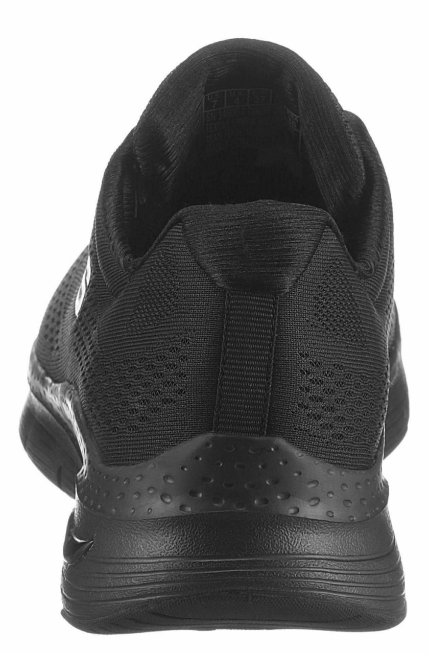 SKECHERS Sneaker grau Arch fit sunny outlook