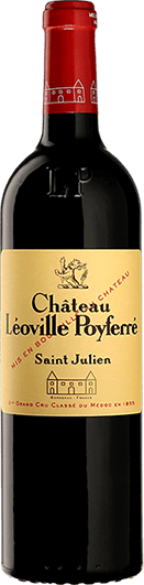 Château Léoville Poyferré 2019