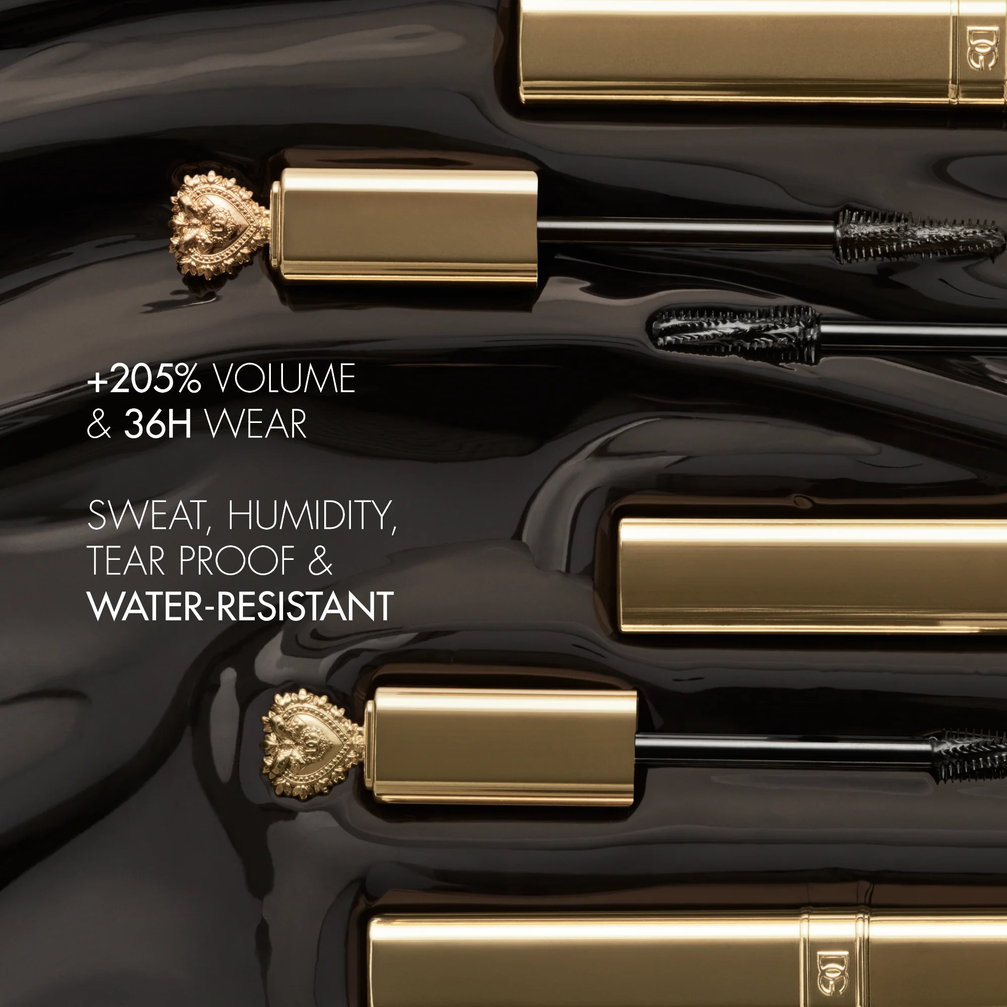 Everfull XL Mascara 36-Stunden Volumen-Lifting-Mascara - Mascara