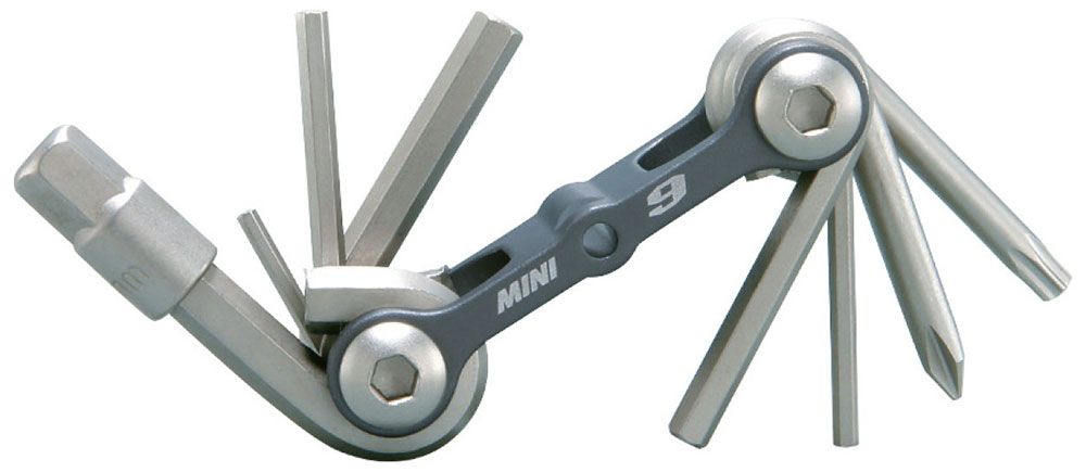 Topeak Mini 9 Werkzeug kaufen | Bike-Discount