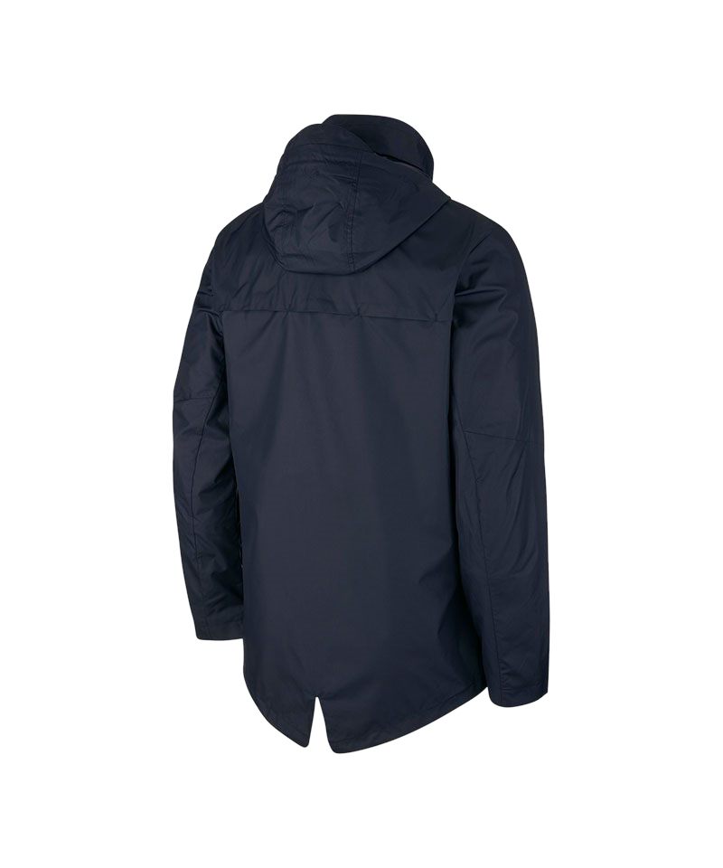 Nike Academy 18 Regenjacke Blau F451