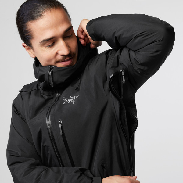 BETA INSULATED JACKET M Herren - Regenjacke