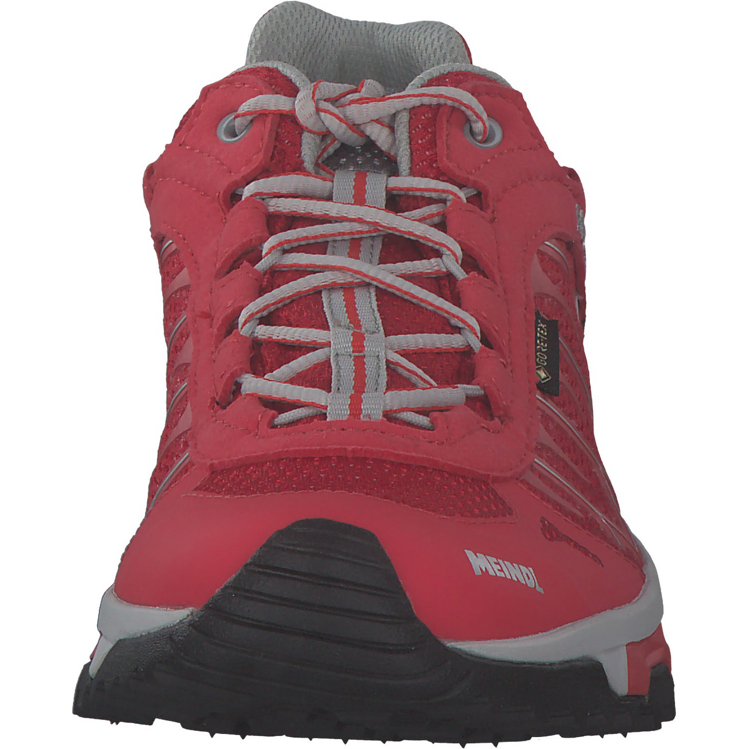Meindl Finale Lady GTX 4676, Outdoor- & Wanderschuhe, Damen, Rot/Silber