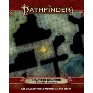 Flip-Mat Classics: Haunted Dungeon (EN)