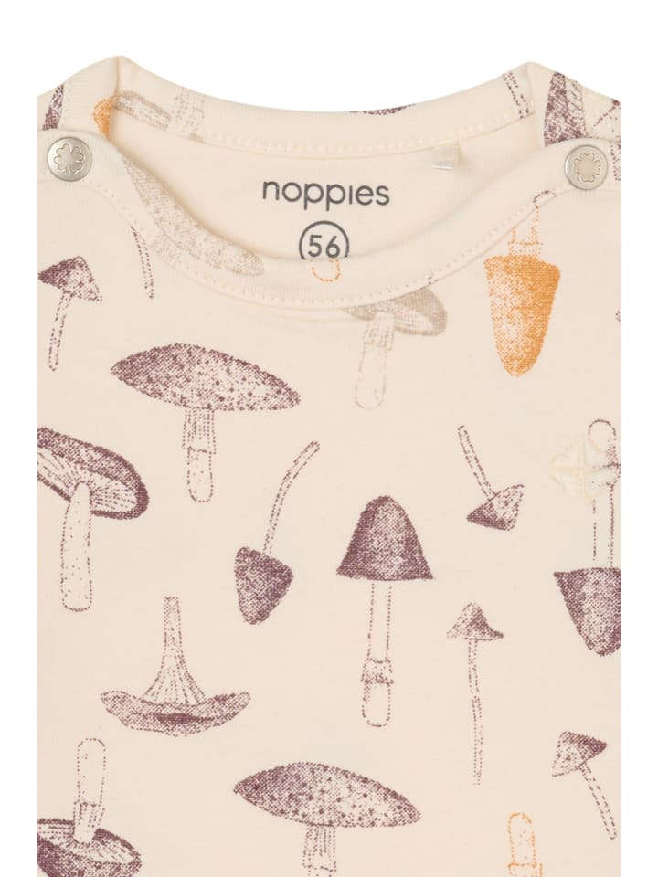 Noppies Body Genny in Butter Cream günstig kaufen