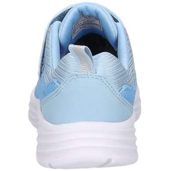 Skechers Leia Stunning Rainbow Sneaker in blau