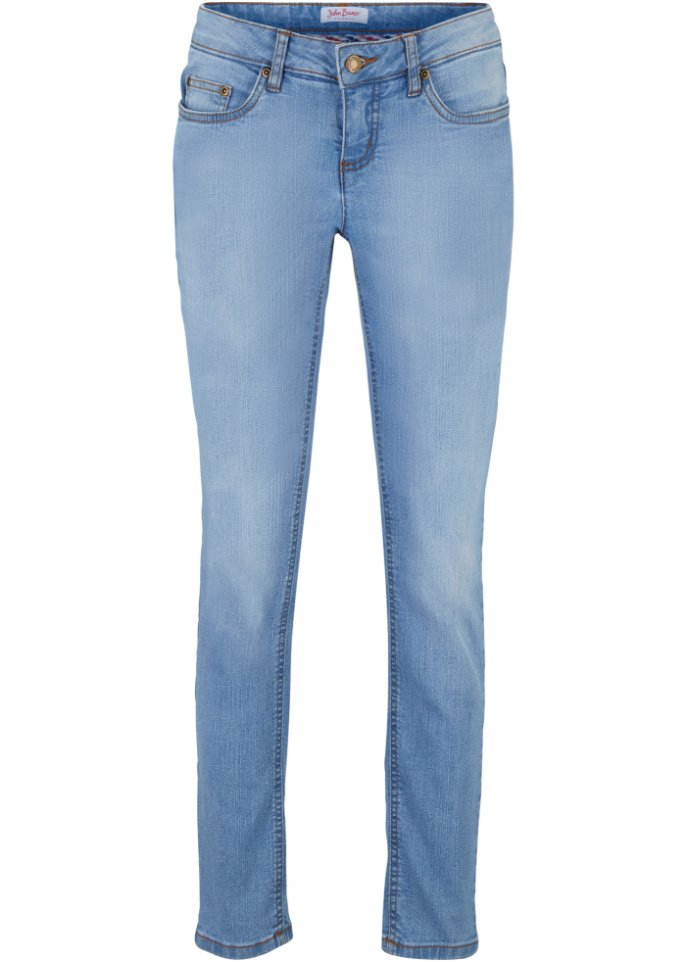 Skinny Komfort-Stretch-Jeans