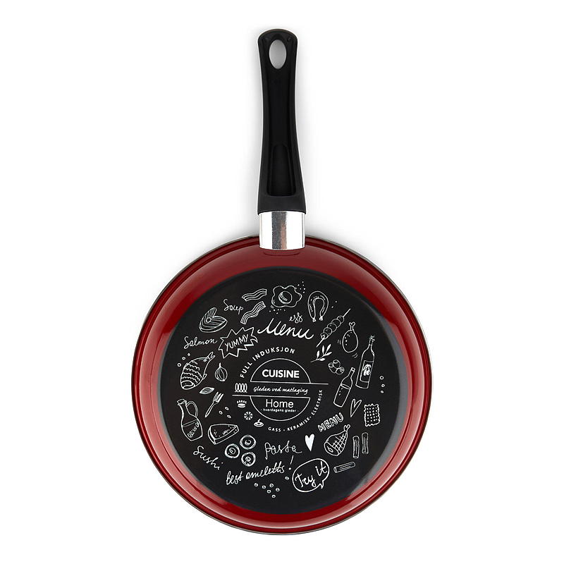 Cuisine Home Stekepanne ø 26 cm Home