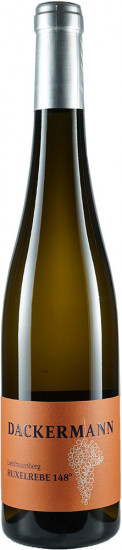 2018 HUXELREBE BEERENAUSLESE 148° edelsüß 0,5 L - Weingut Dackermann
