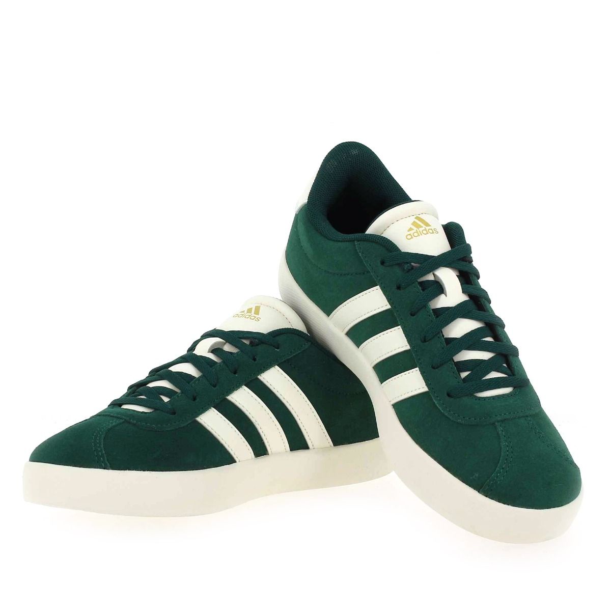 Adidas Originals  VL COURT 3.0 - Vert Blanc