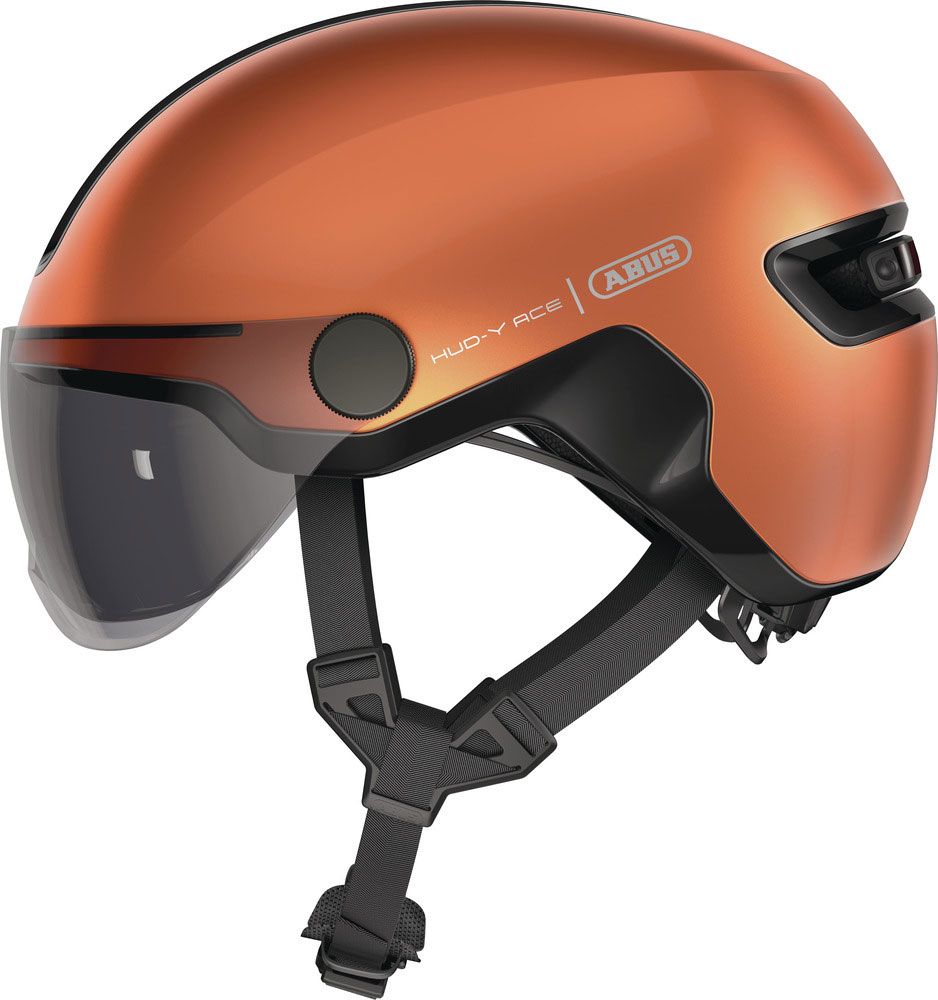 Abus Hud-Y ACE - City Helm kaufen | Bike-Discount