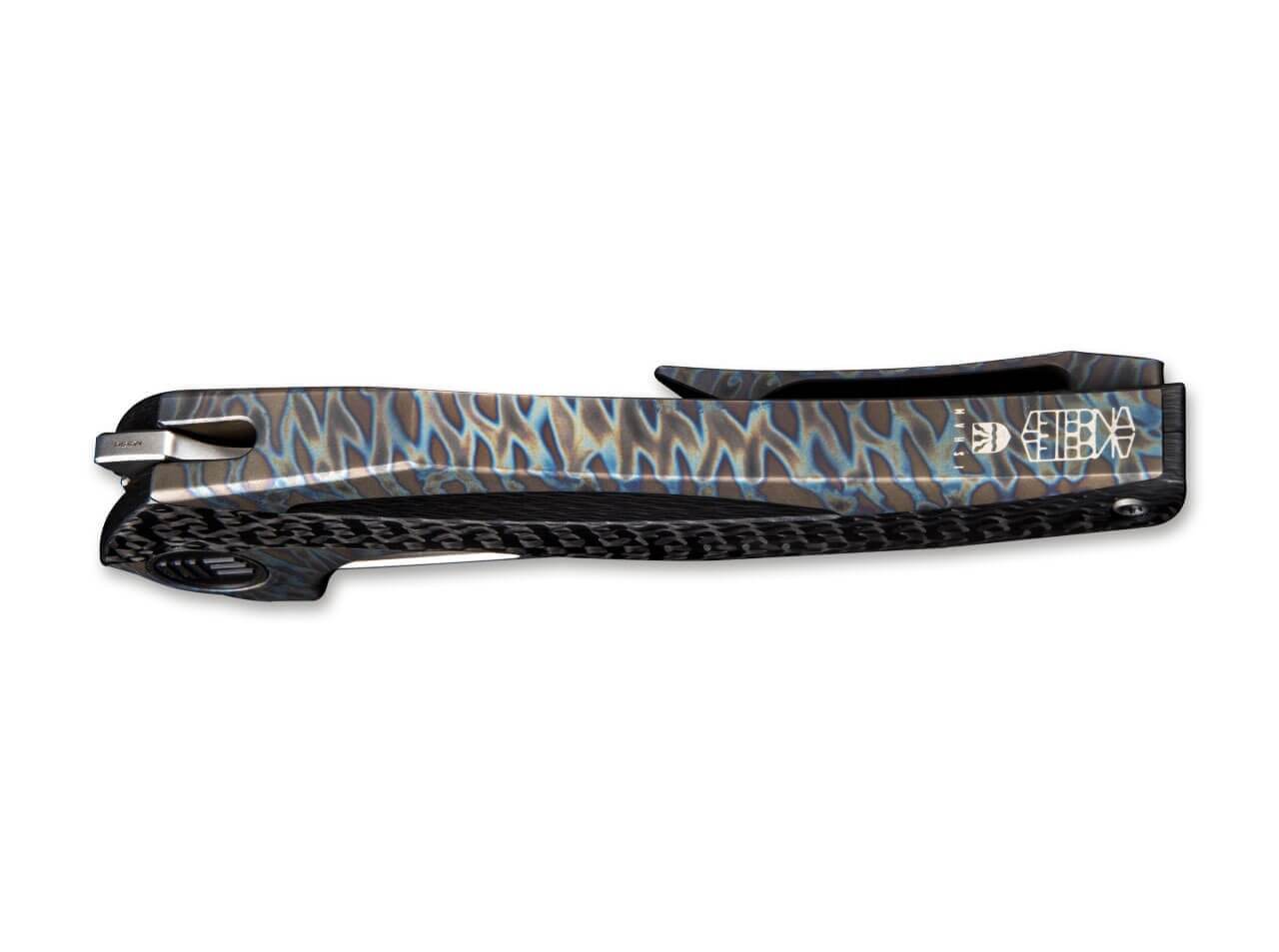 Æterna Marble Blue