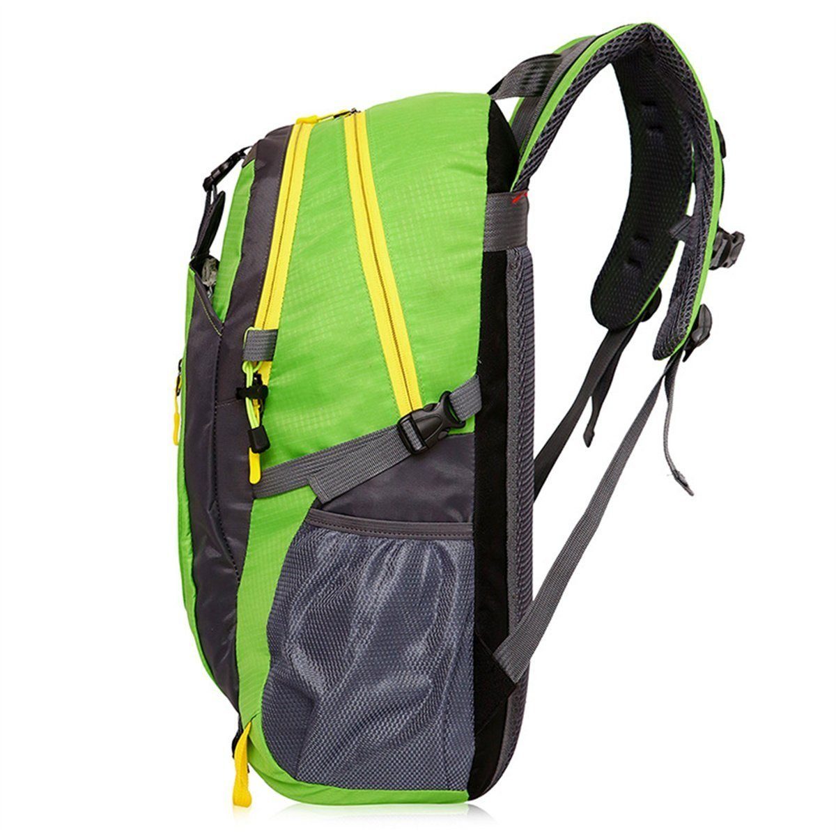 Gold Crest Reiserucksack 40L wasserdichter Wanderrucksack, ultraleichter Outdoor-Rucksack