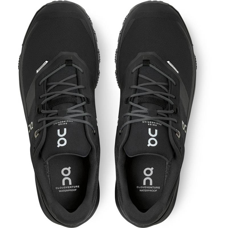 On Cloudventure Waterproof Laufschuhe Herren