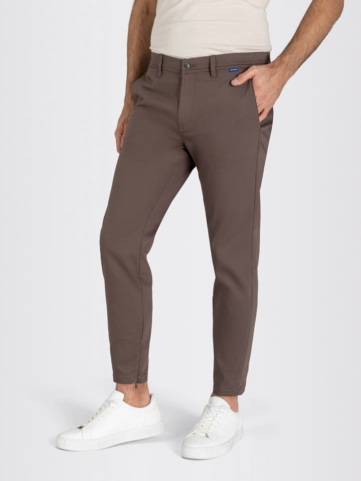 MAC Chino in Taupe günstig kaufen
